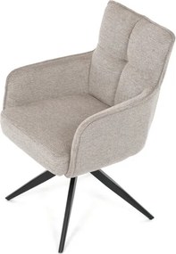 Jedálenská stolička béžová DCH-P3170 LAN2