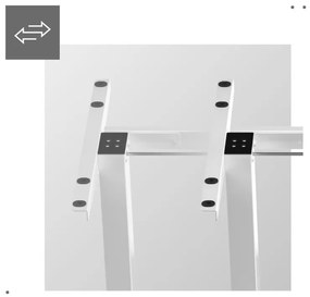 Huzaro Elektrický stolový stojan Xeno 4.1