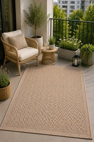 Koberec PATIO INT 5007/170 naturálny