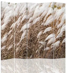 Gario Paraván Pampová tráva Rozmery: 180 x 170 cm, Prevedenie: Klasický paraván