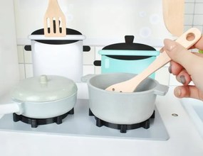 Malatec Detská drevená kuchynka XL, 4581