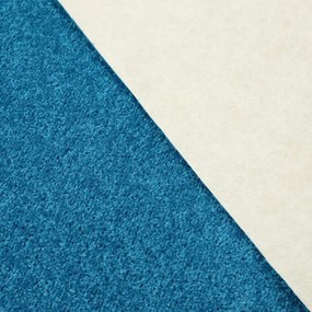 AladinWorld Expres, AKCIA: 640x400 cm Metrážny koberec Eton tyrkys, šíře, modrá, filc, kancelária