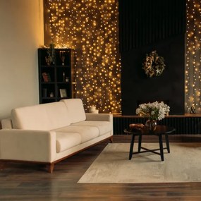 LED záves GL2007 s diaľkovým ovládaním (304 LED)