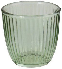 LINEE Pohár 290 ml - zelená