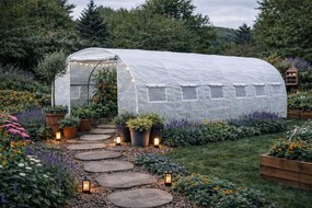 TRENDIE Fóliovník 3x6m biely STANDARD