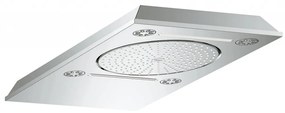 GROHE Rainshower F-series 15″ - Hlavová sprcha s tromi prúdmi, chróm 27938001