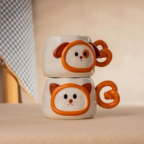 Hrnček PRECLIK so psíkom 241075 300 ml