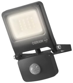 Osram - LED reflektor so senzorom ENDURA LED/10W/230V 3000K IP44