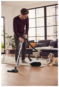 Silvercrest®  Podlahový vysávač, 700 W  (100386040)