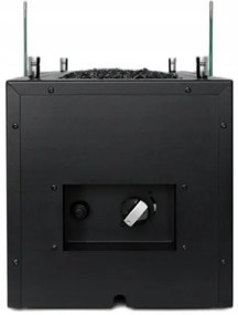 Planika Rio GAS - Vonkajší plynový krb 41,4x69,8 cm 10kW