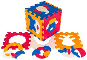 Ramiz Puzzle detská podložka so zvieratkami – 9ks.