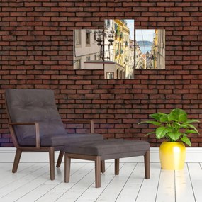 Obraz - Lisabon (90x60 cm)
