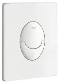 Grohe Skate Air ovládacie tlačidlo plast alpská biela 38505sh0 G38505SH0