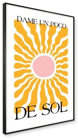 Obraz 50x70 cm Sol – Styler
