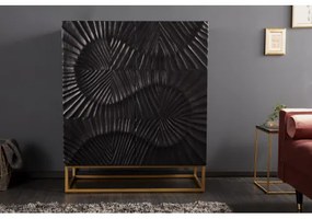 Komoda 39910 100cm Scorpion Drevo Mango - Komfort-nábytok