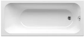 Obdĺžniková vaňa Ravak Chrome 170x75 cm akrylát ľavá aj pravá C741000000