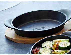 Liatinová zapekacia misa 15x21 cm - Holm