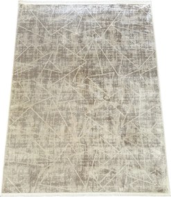 BE Koberec Creante 55064 BEIGE – béžový obdĺžnikový Rozmer: 160x230 cm