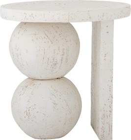 Okrúhly odkladací stolík ø 46 cm Tally – Bloomingville