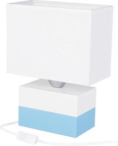 XXXLutz STOLNÁ LAMPA, E27, 20/10,5/27 cm - Online Only bytové doplnky - 009228028902