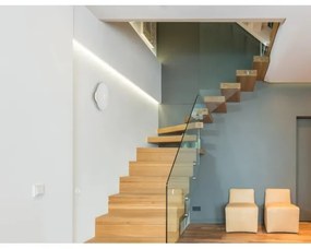 Globo 21024W-LED Nab. dotyk. stol. lampa KYLER LED/3W/3,7V 1800/2700/3000K biela