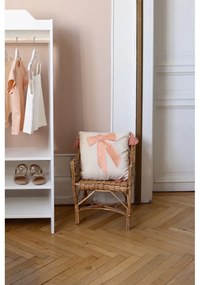 Detský vankúšik z Bio bavlny 35x35 cm Bows – Cam Cam Copenhagen