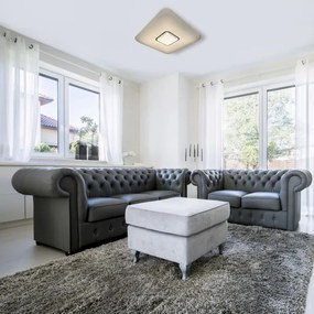 LED Stmievateľné stropné svietidlo YAX LED/24W/230V + DO