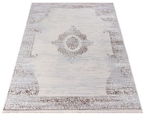 Kusový koberec Vekra krémový 120x170cm