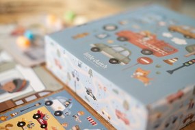 Kreativná sada XL Jim & Friends