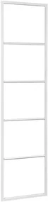 Sapho Sapho, SKA stojaci sušiak uterákov 420x1700x20mm, biela mat, SKA561