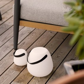 LED prenosné vonkajšie svietidlo na USB ø 20,5 cm Derry – House Nordic