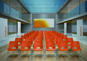 Antares -  ANTARES Konferenčná rokovacia stolička 2130 PC STRIKE