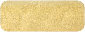 FROTÉ UTERÁK SADA 3KS 70X140 CM ŽLTÁ