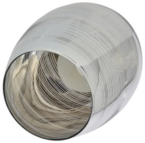 Luster na lanku MARINA 3xE27/60W/230V chróm