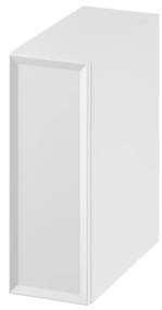 Cersanit S1022-006 - Závesná kúpeľňová skrinka MILLE 20x45 cm matná biela