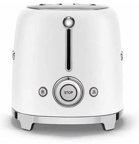 Biely hriankovač 50's Retro Style – SMEG