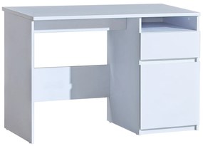 PC stolík typ AR7 Alishia (biela). Vlastná spoľahlivá doprava až k Vám domov. 1040718