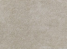 Vopi koberce Kusový koberec Capri Lux cream kruh - 57x57 (priemer) kruh cm