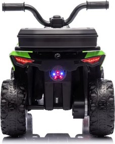 LEAN CARS Nabíjacie štvorčeky GTS1155 Green