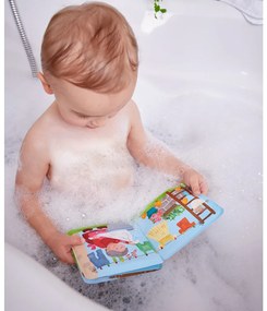 Kúzelná knižka do vody - Veľká bielizeň na farme