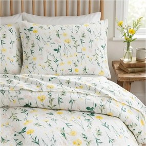 Obliečky krepové Bloom EMI