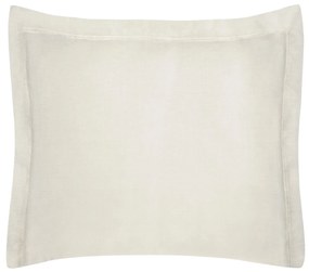 SATÉNOVÁ OBLIEČKA NA VANKÚŠ NOVA COLOUR 50X70 CM BÉŽOVÁ