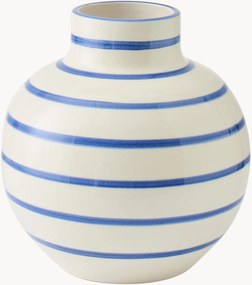 Dekoračná váza Stripes, V 26 cm