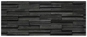 Obraz - Kamenná textúra (120x50 cm)