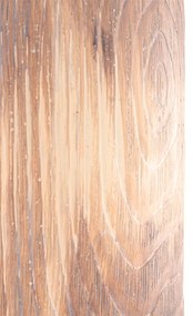 Stolná lampa Lipa béžová s hnedou 43 cm