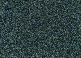 Koberce Breno Metrážny koberec PRIMAVERA 619, šíře role 400 cm, zelená, viacfarebná