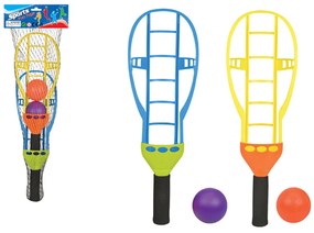 LEAN TOYS Arkádová hra Ball Catcher 2