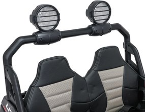 Ramiz Buggy auto SPEEDY 4x4 červené