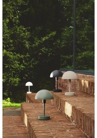 Nordlux - LED Stmievateľná nabíjacia stolná lampa ELLEN LED/2,8W/3,7V IP44 čierna