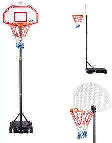 Basketbalový kôš NILS ZDK018